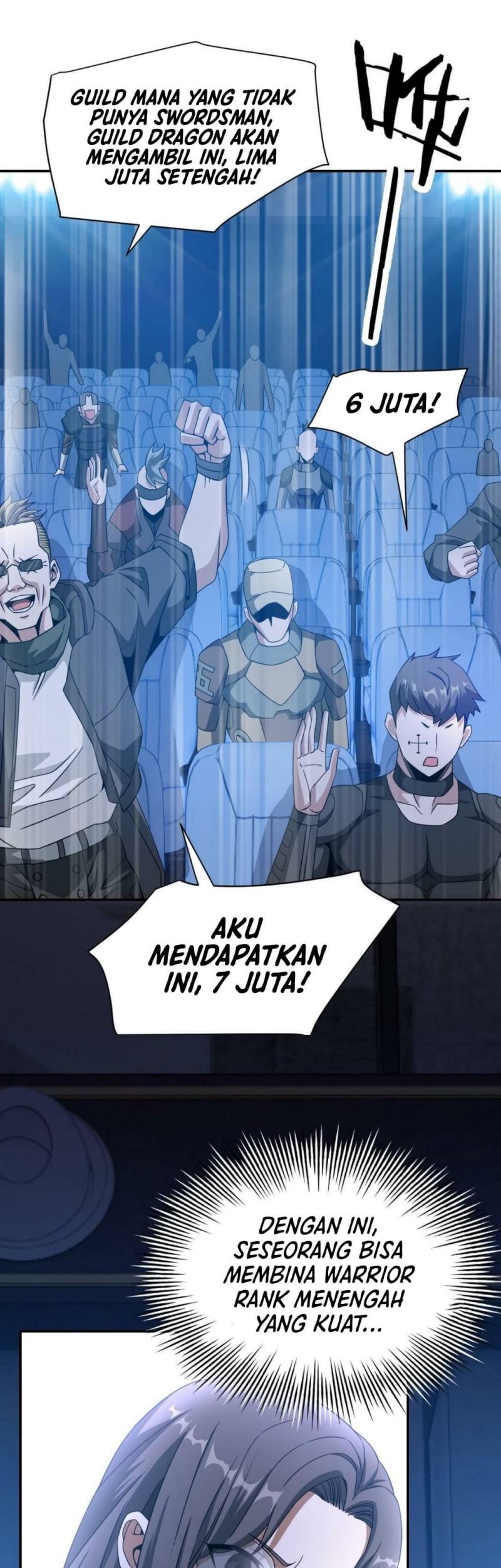 I Have Been Stuck on the Same Day for 3000 Years Chapter 22 Gambar 21