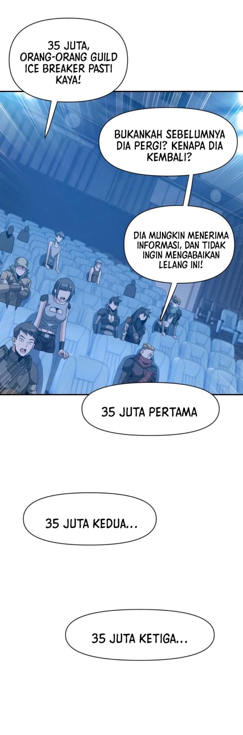 I Have Been Stuck on the Same Day for 3000 Years Chapter 22 Gambar 28