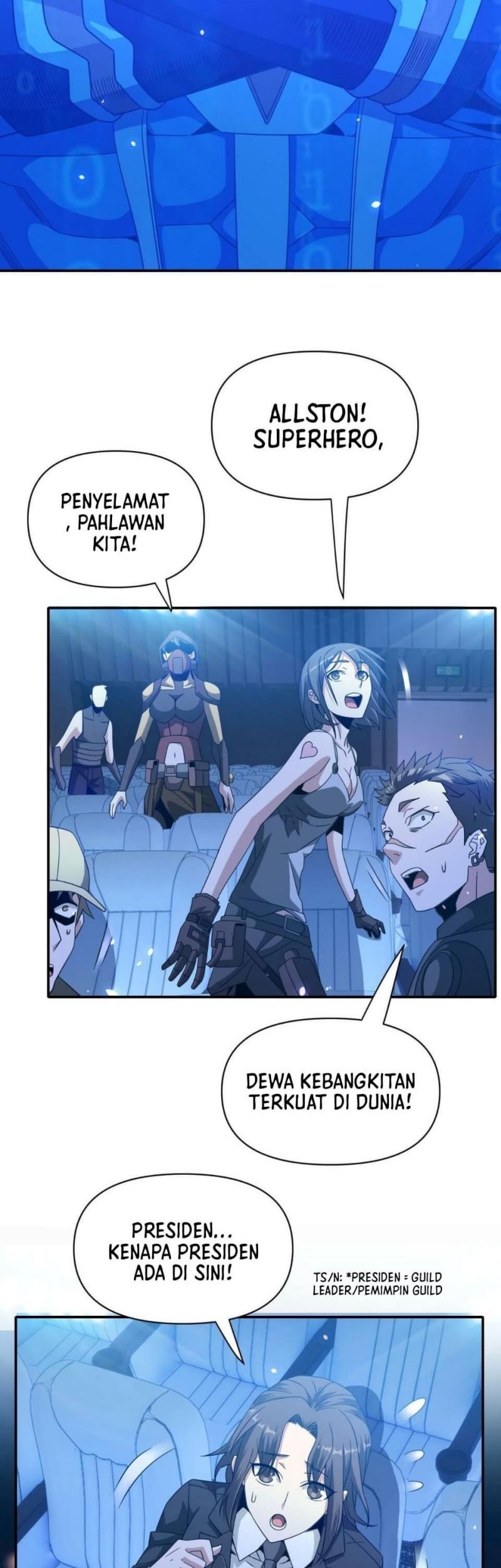 I Have Been Stuck on the Same Day for 3000 Years Chapter 22 Gambar 50