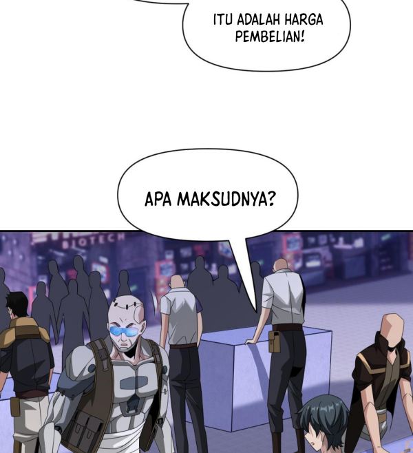 I Have Been Stuck on the Same Day for 3000 Years Chapter 21 Gambar 17
