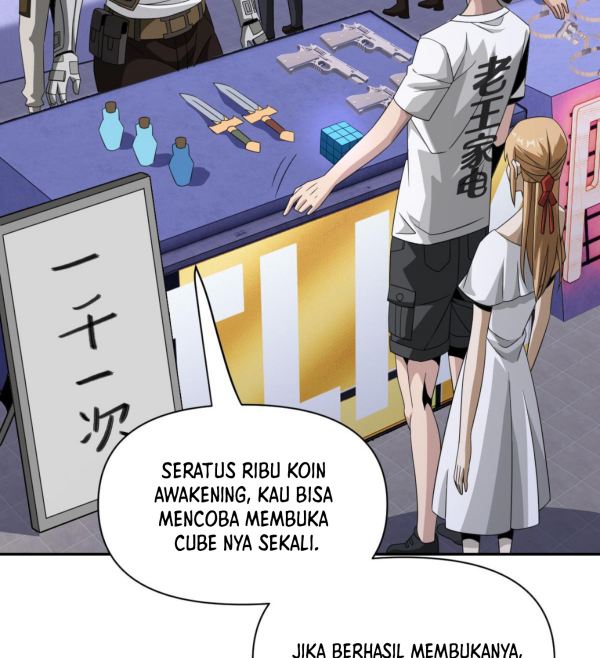 I Have Been Stuck on the Same Day for 3000 Years Chapter 21 Gambar 18