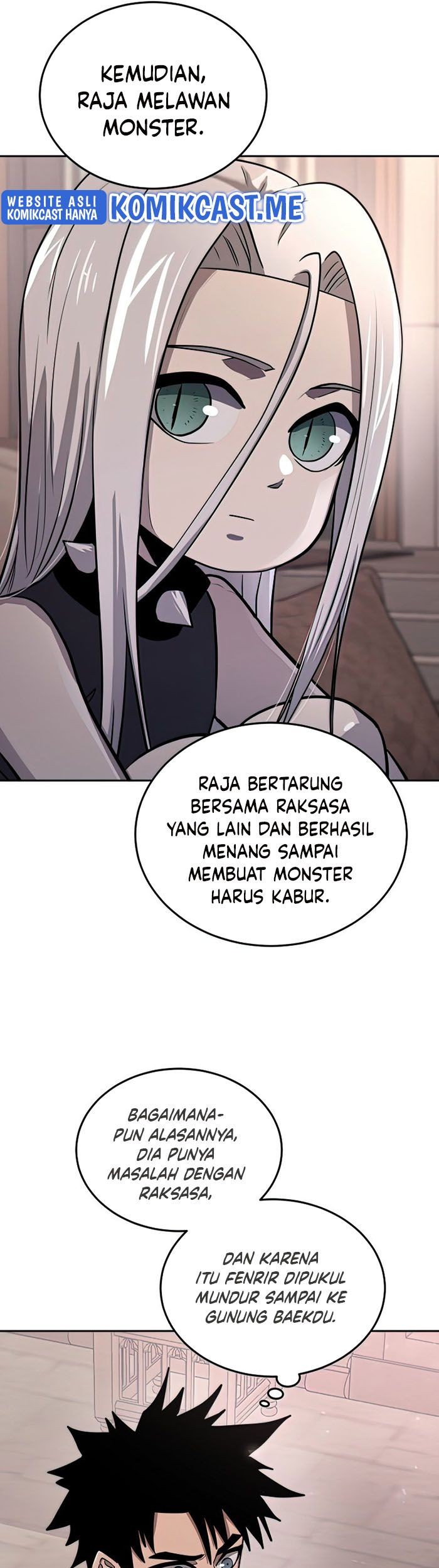 Player from Today Onwards Chapter 55 Gambar 20