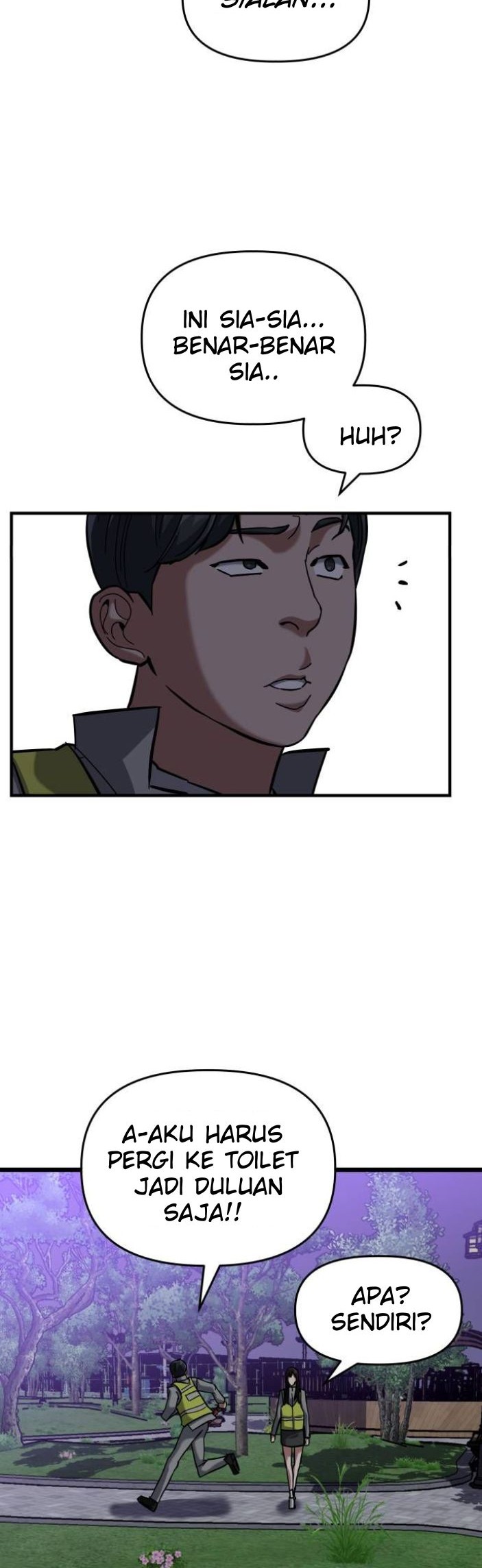 Killing Killer Chapter 08 Gambar 45