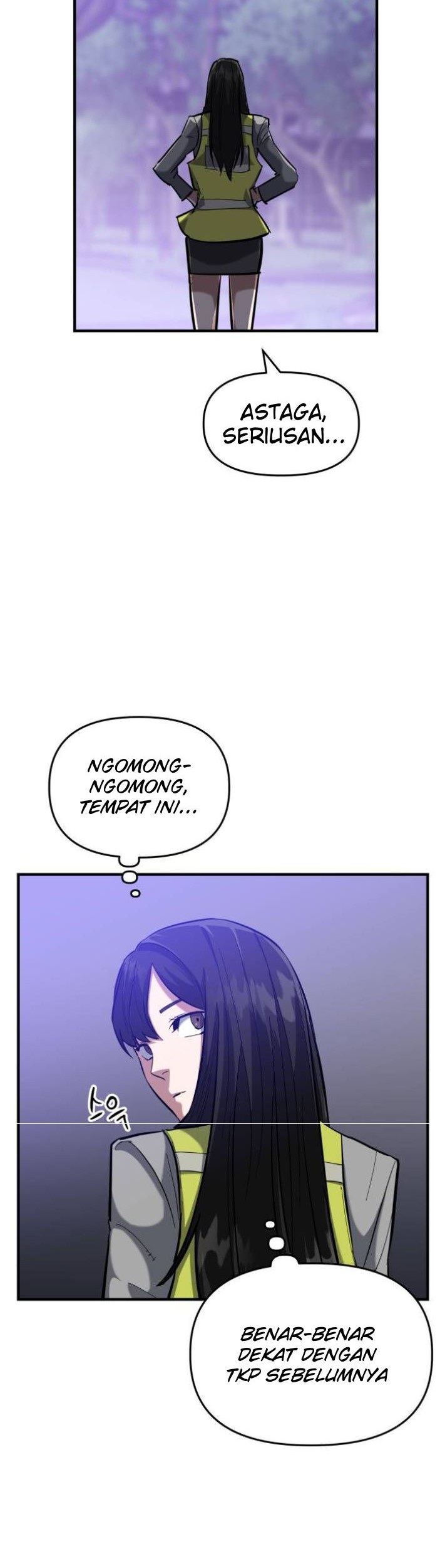 Killing Killer Chapter 08 Gambar 47