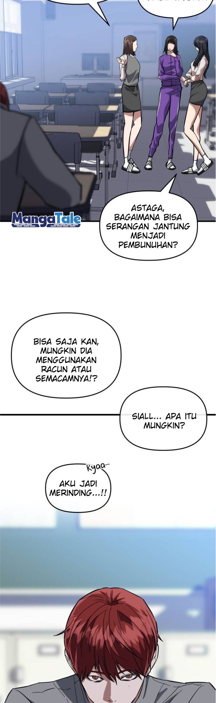 Killing Killer Chapter 08 Gambar 9