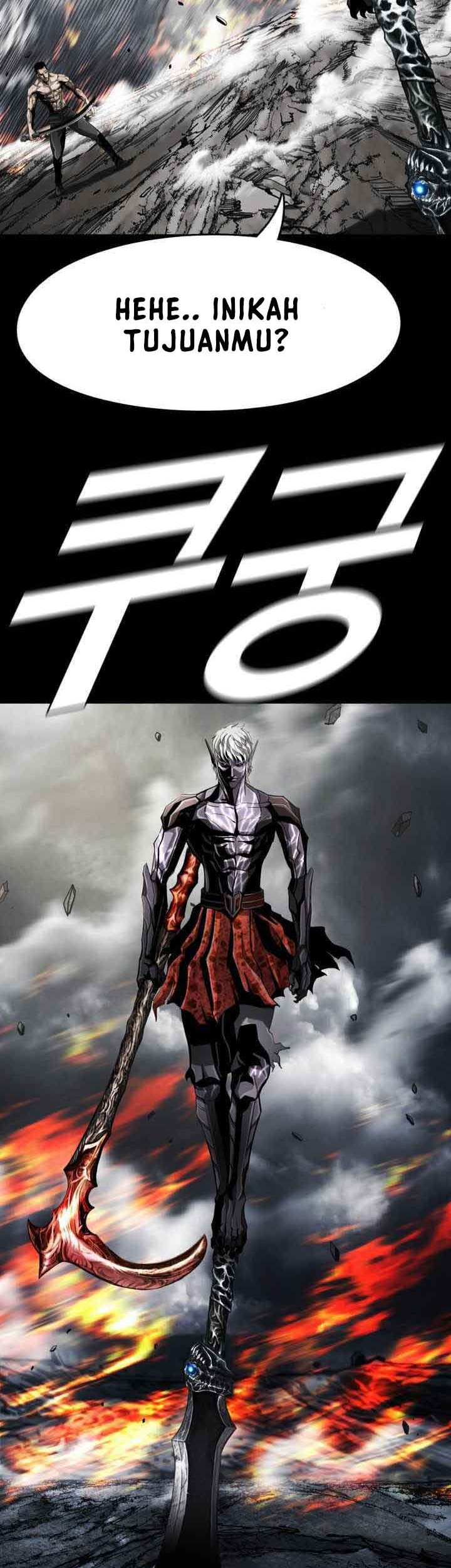 The First Hunter Chapter 95 Gambar 34