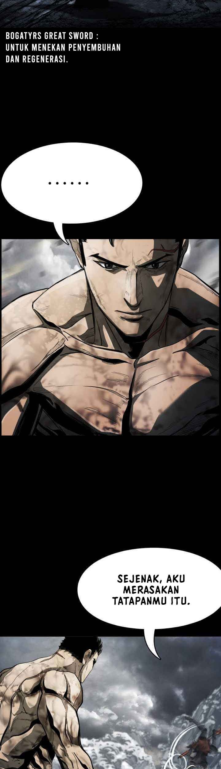 The First Hunter Chapter 95 Gambar 35