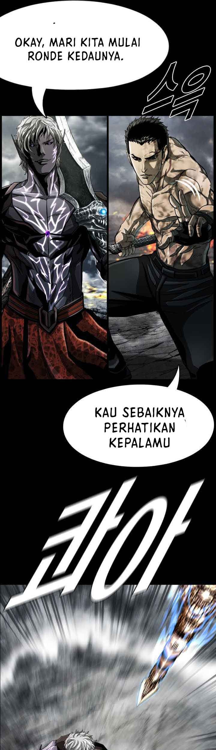The First Hunter Chapter 95 Gambar 37