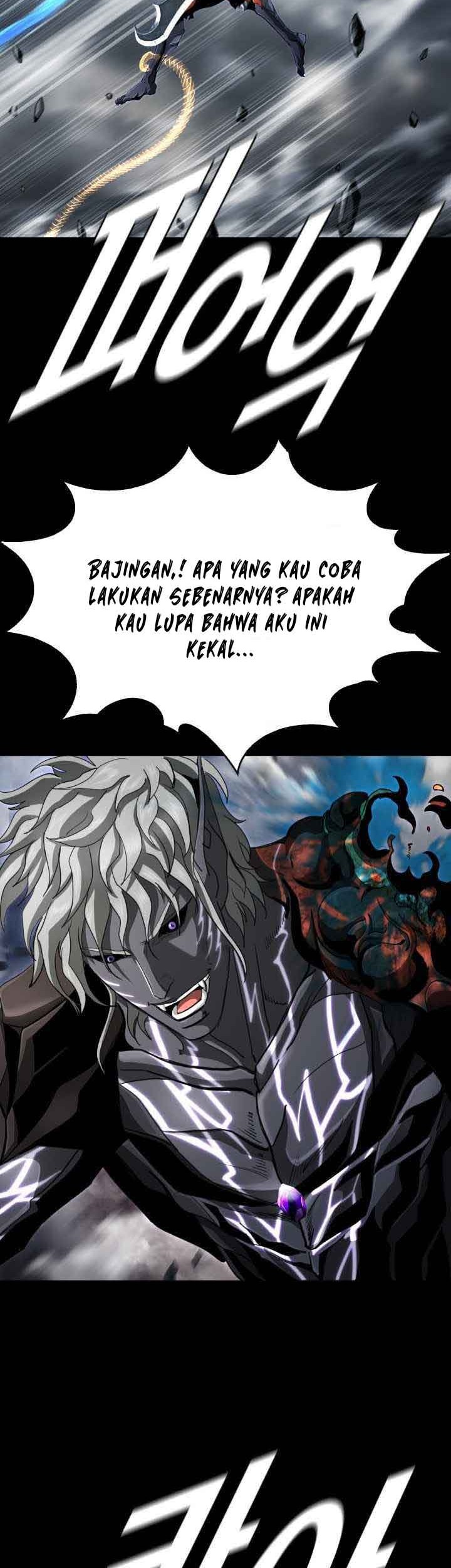 The First Hunter Chapter 95 Gambar 42