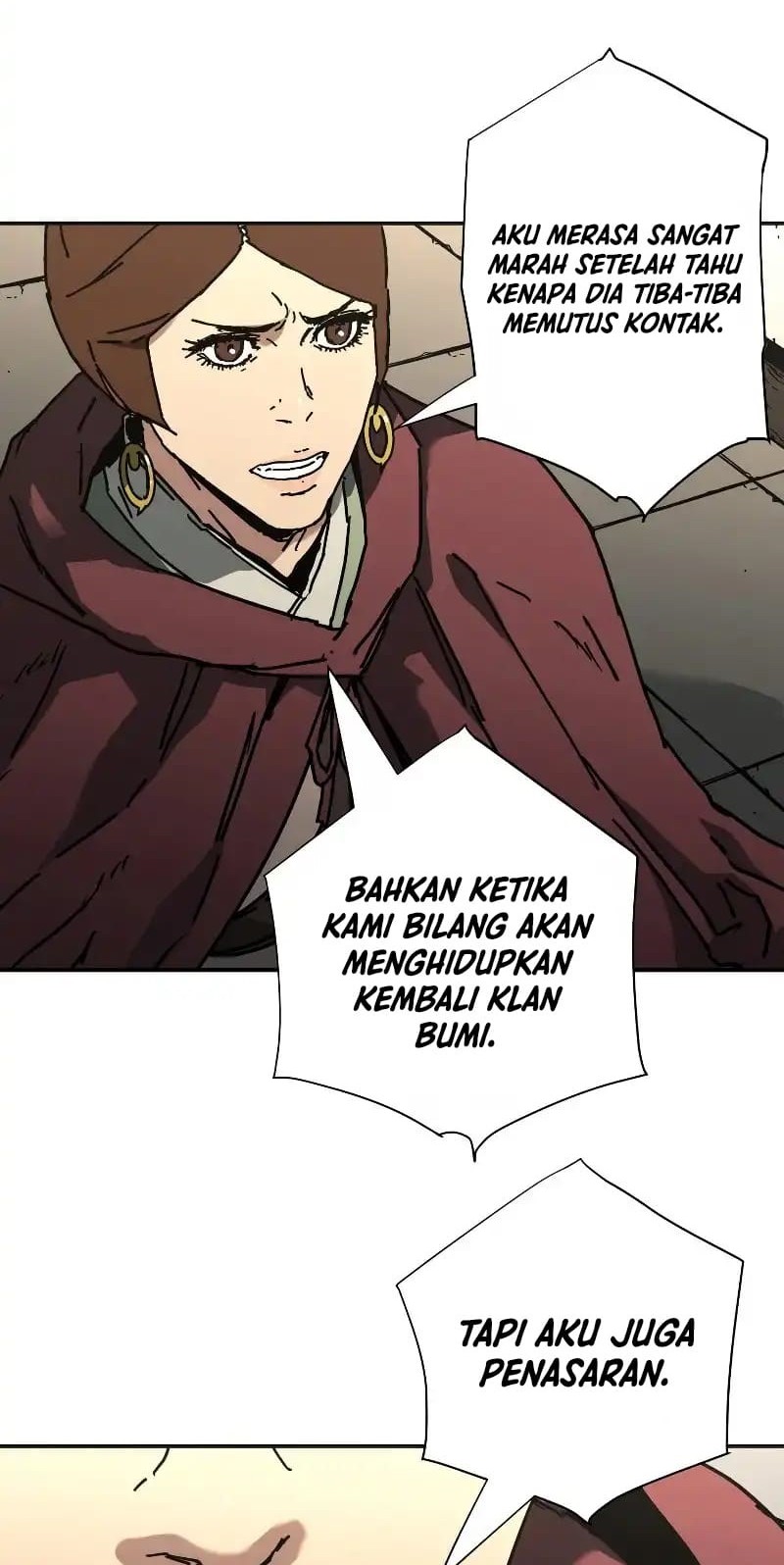 Peerless Dad Chapter 222 Gambar 23