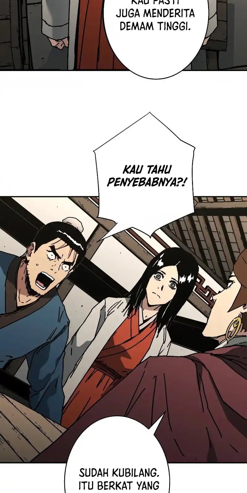 Peerless Dad Chapter 222 Gambar 32