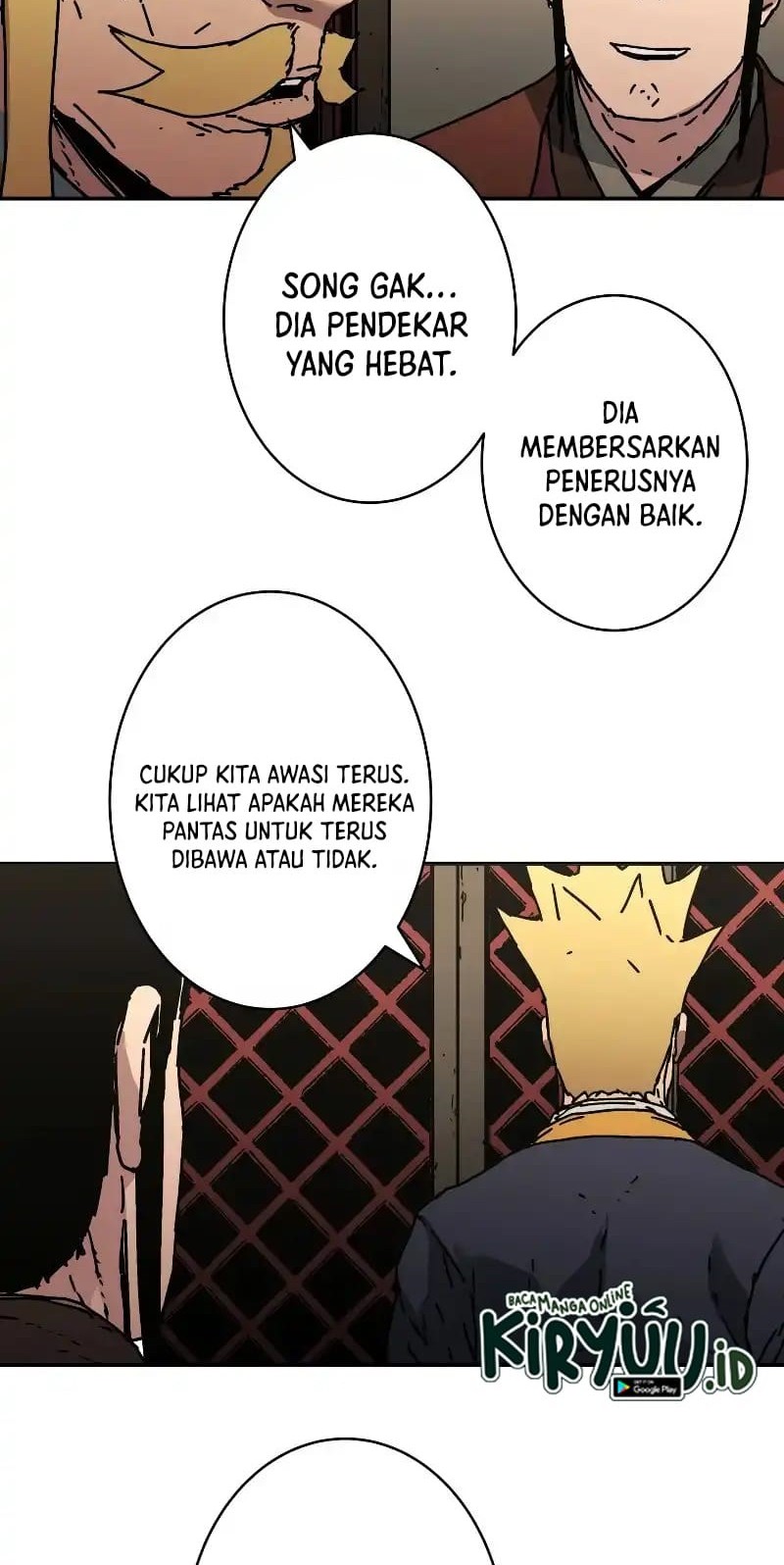 Peerless Dad Chapter 222 Gambar 53
