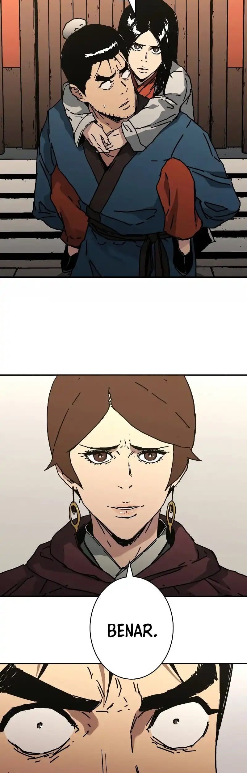 Peerless Dad Chapter 222 Gambar 6