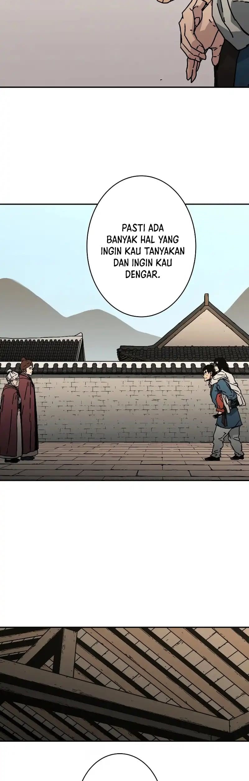 Peerless Dad Chapter 222 Gambar 13