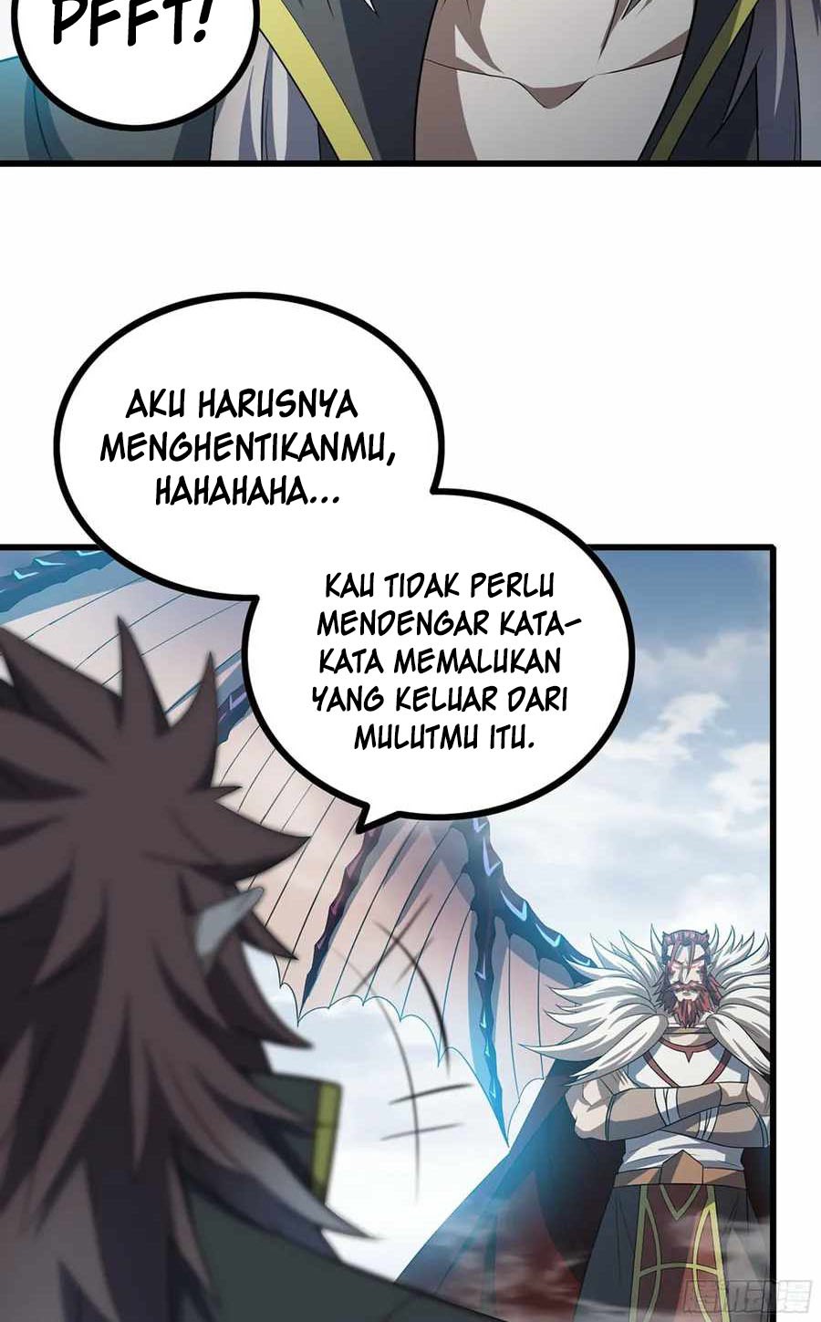 My Wife is a Demon Queen Chapter 382 Gambar 31