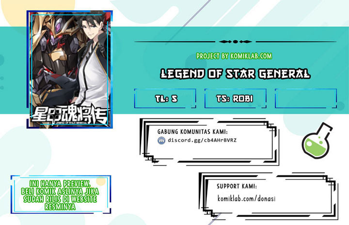 Baca Komik Legend of Star General Chapter 50 Gambar 1
