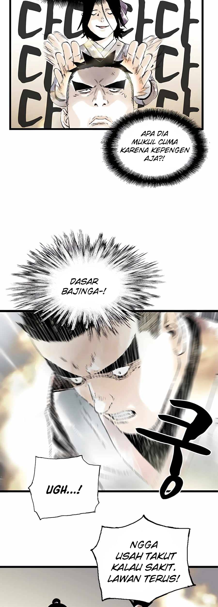 Demonic Master of Mount Kunlun Chapter 12 Gambar 21
