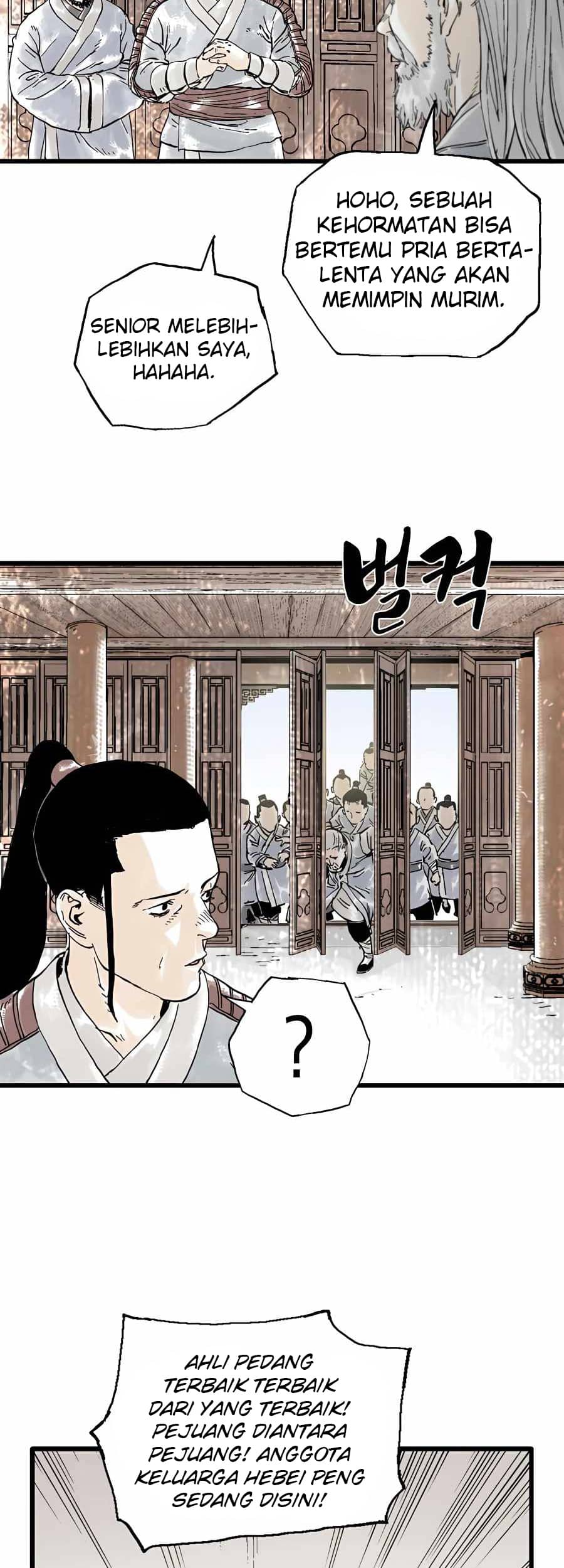 Demonic Master of Mount Kunlun Chapter 11 Gambar 10