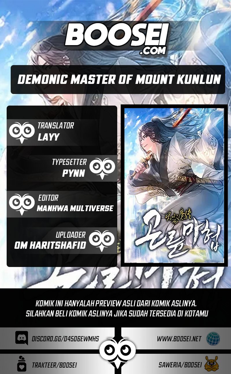 Baca Komik Demonic Master of Mount Kunlun Chapter 10 Gambar 1