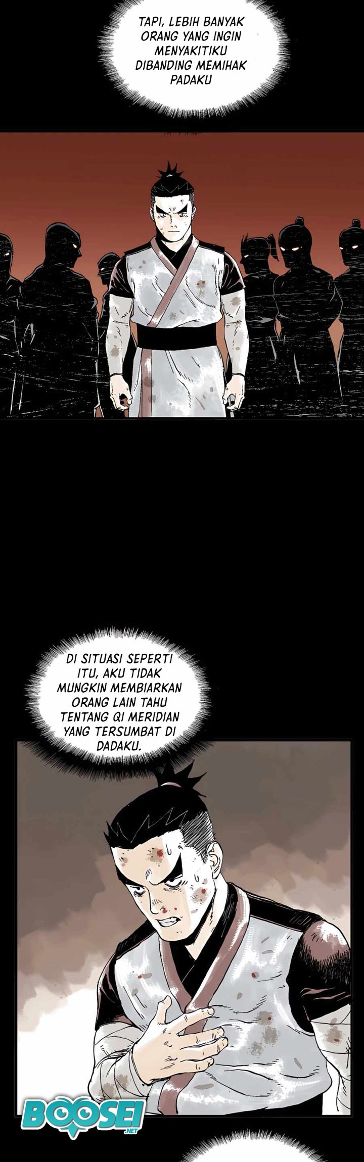 Demonic Master of Mount Kunlun Chapter 10 Gambar 11