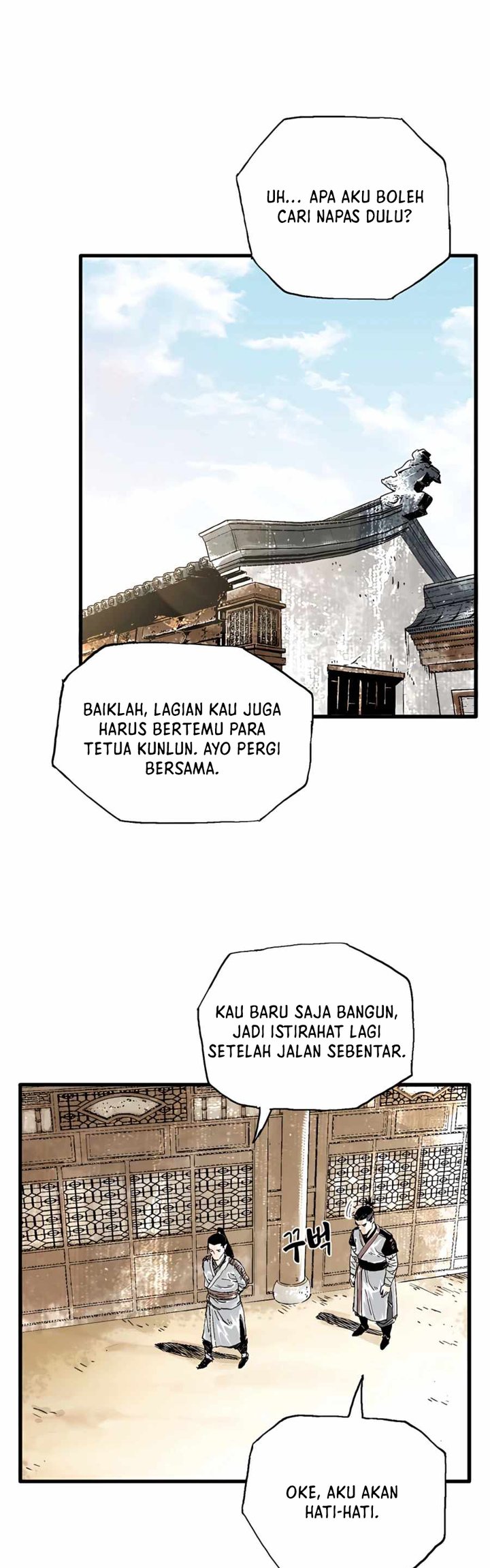 Demonic Master of Mount Kunlun Chapter 10 Gambar 15