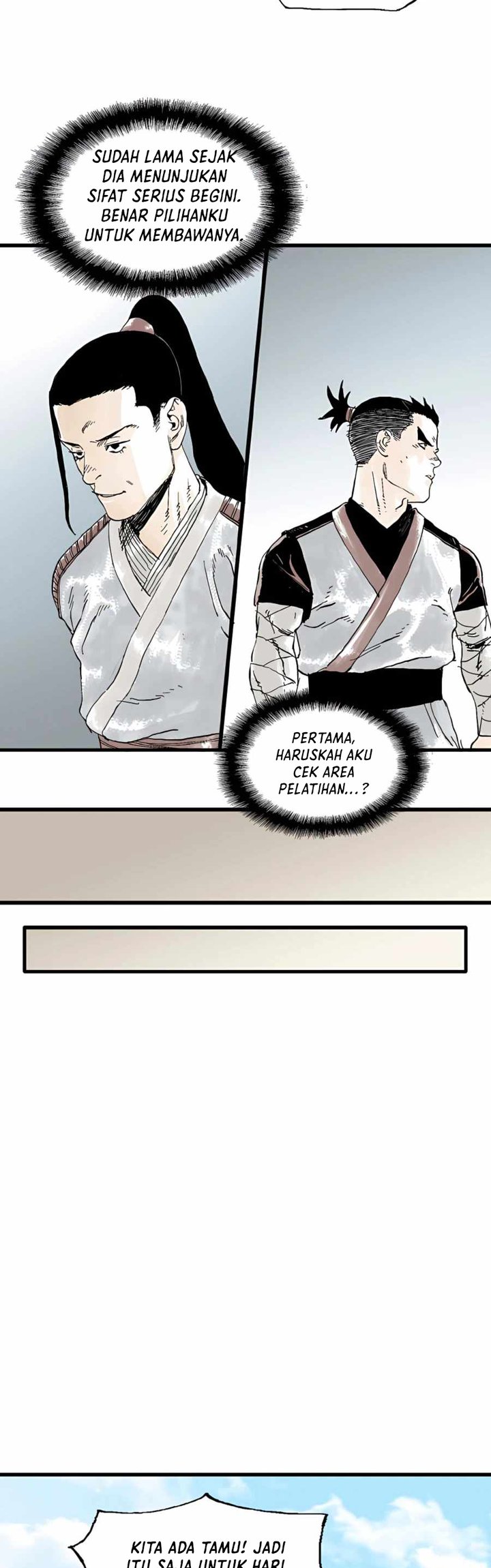 Demonic Master of Mount Kunlun Chapter 10 Gambar 16