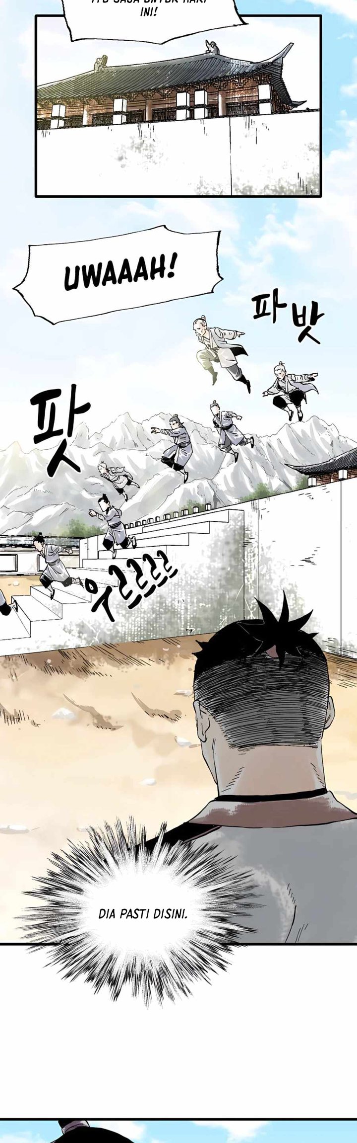 Demonic Master of Mount Kunlun Chapter 10 Gambar 17