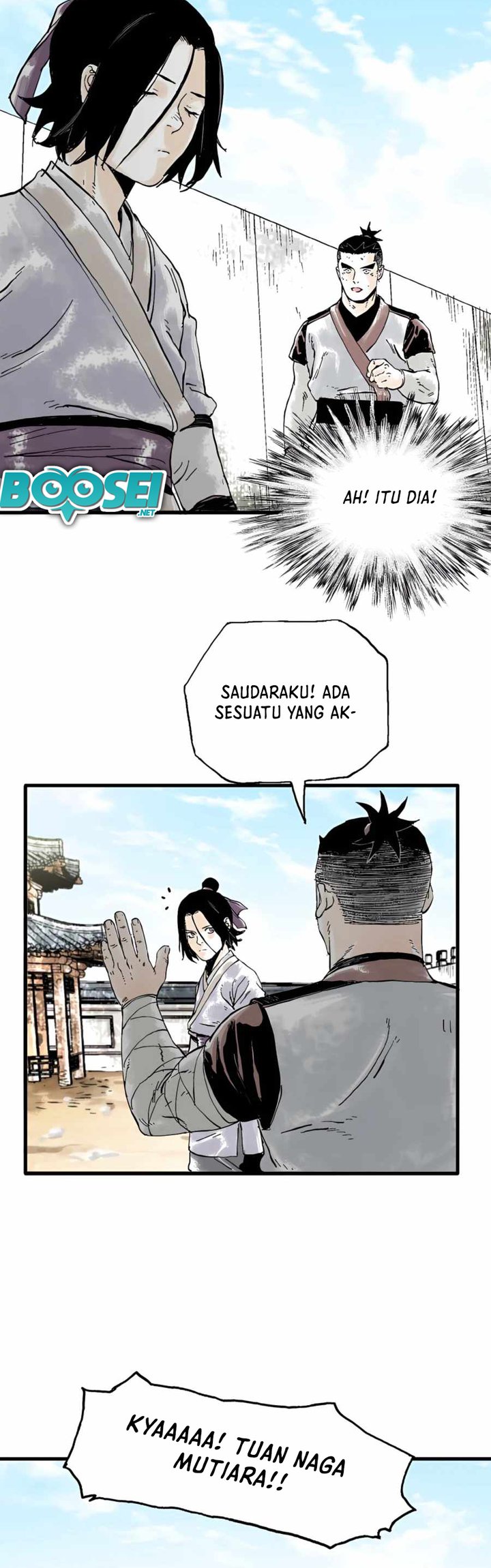 Demonic Master of Mount Kunlun Chapter 10 Gambar 18