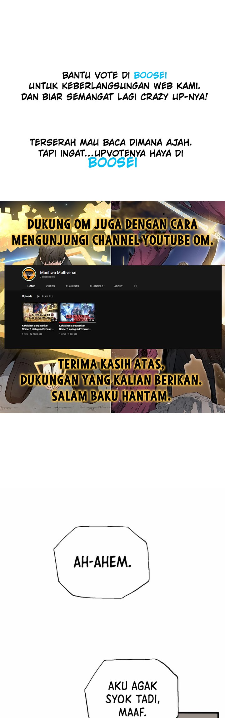Baca Manhwa Demonic Master of Mount Kunlun Chapter 10 Gambar 2