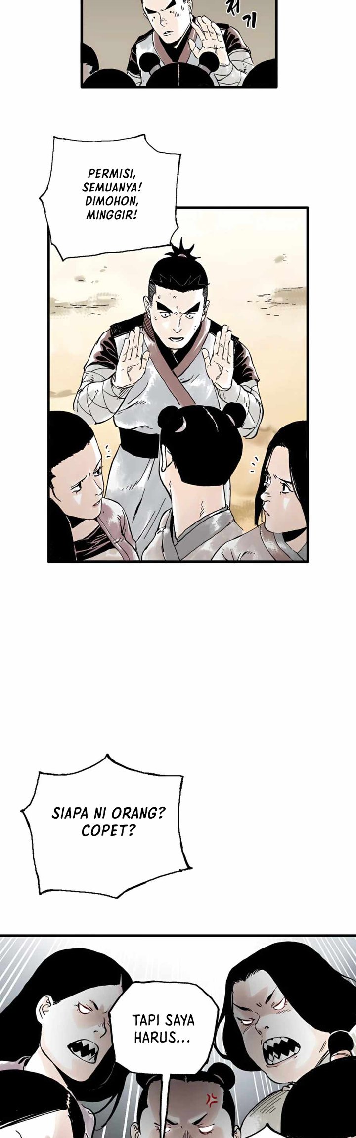 Demonic Master of Mount Kunlun Chapter 10 Gambar 20