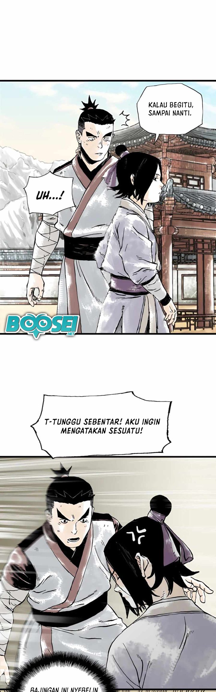 Demonic Master of Mount Kunlun Chapter 10 Gambar 23