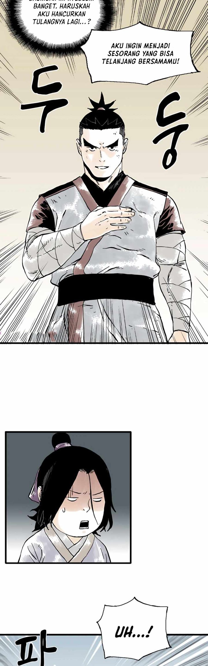 Demonic Master of Mount Kunlun Chapter 10 Gambar 24