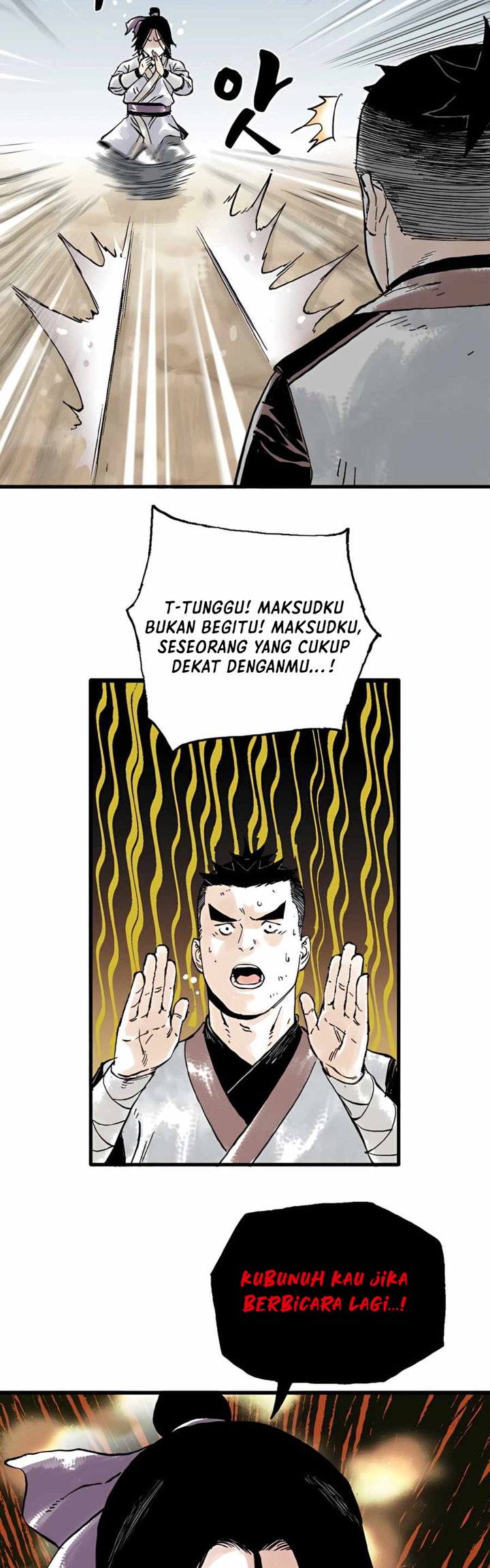 Demonic Master of Mount Kunlun Chapter 10 Gambar 25