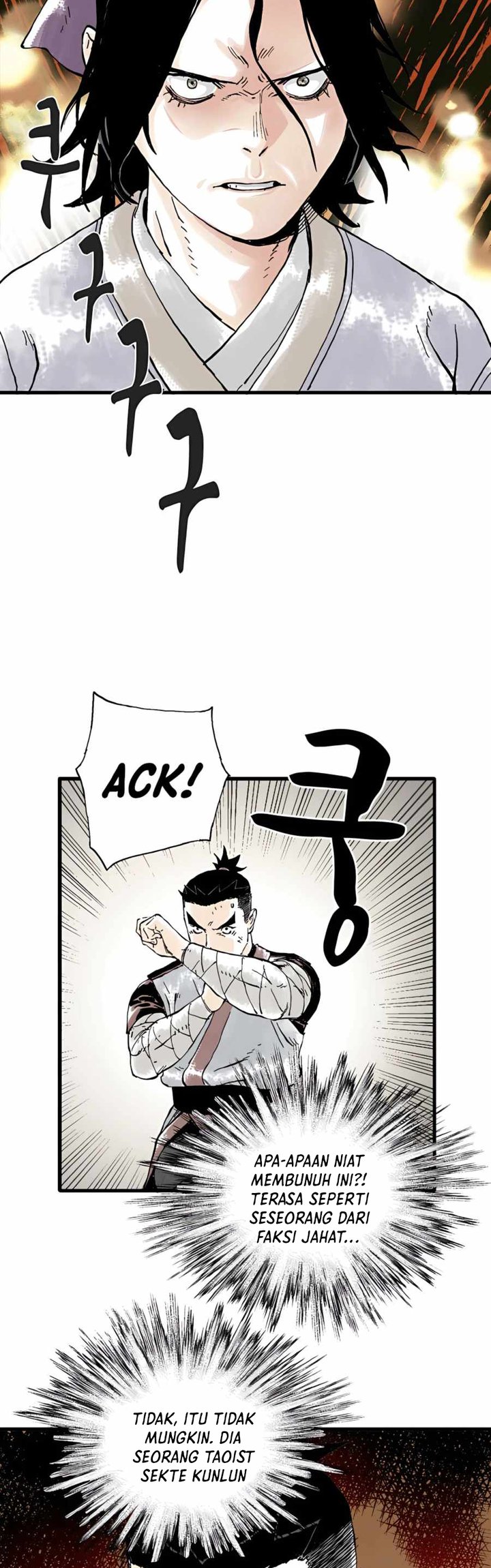 Demonic Master of Mount Kunlun Chapter 10 Gambar 26
