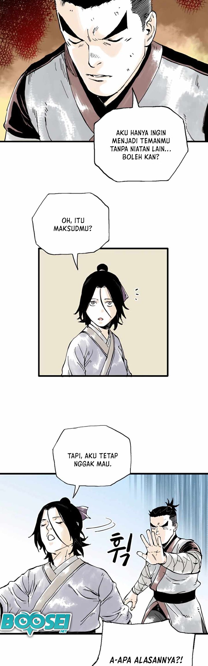 Demonic Master of Mount Kunlun Chapter 10 Gambar 27