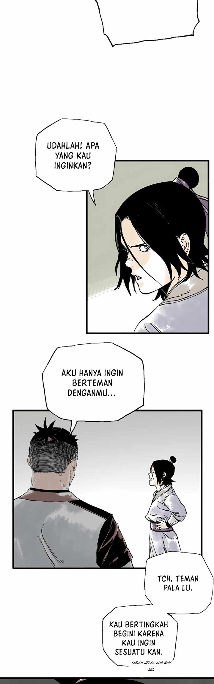 Demonic Master of Mount Kunlun Chapter 10 Gambar 28