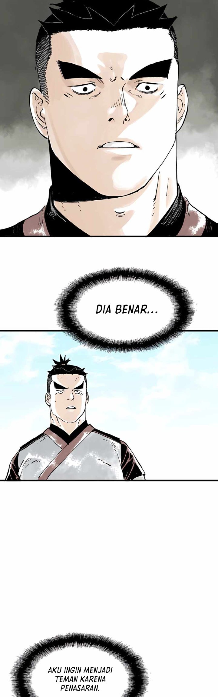 Demonic Master of Mount Kunlun Chapter 10 Gambar 29