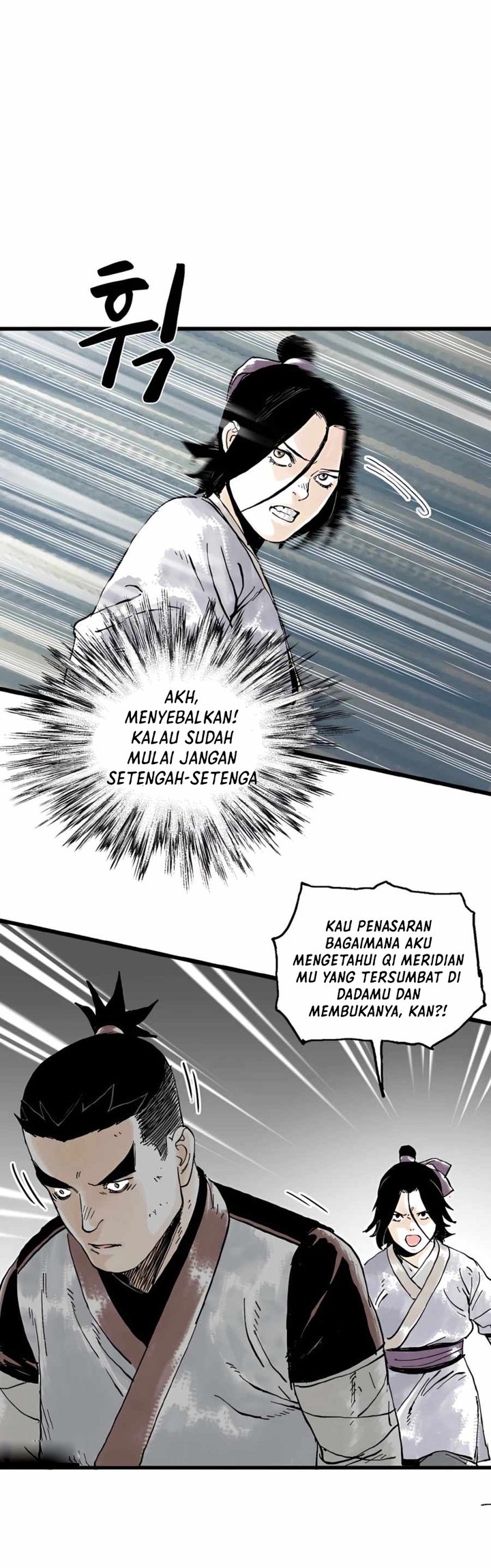 Demonic Master of Mount Kunlun Chapter 10 Gambar 33