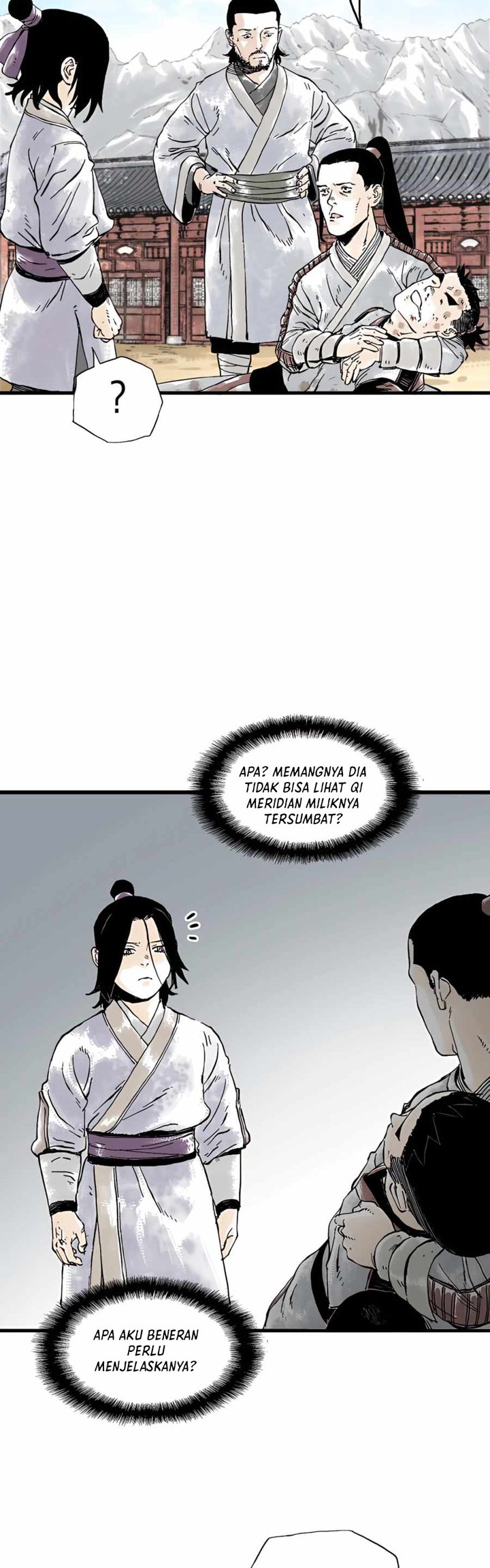 Demonic Master of Mount Kunlun Chapter 10 Gambar 4