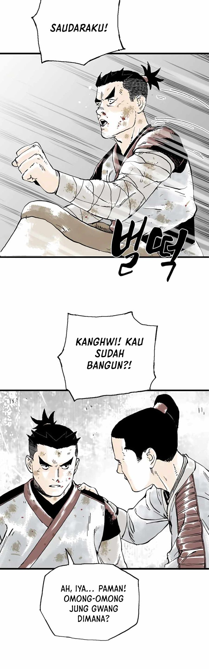 Demonic Master of Mount Kunlun Chapter 10 Gambar 7