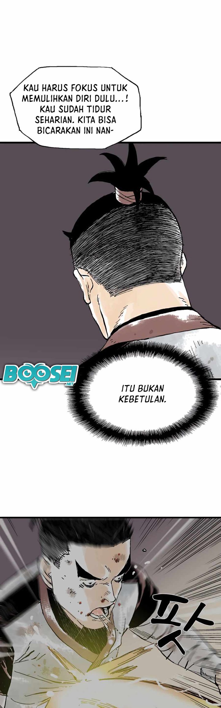 Demonic Master of Mount Kunlun Chapter 10 Gambar 8