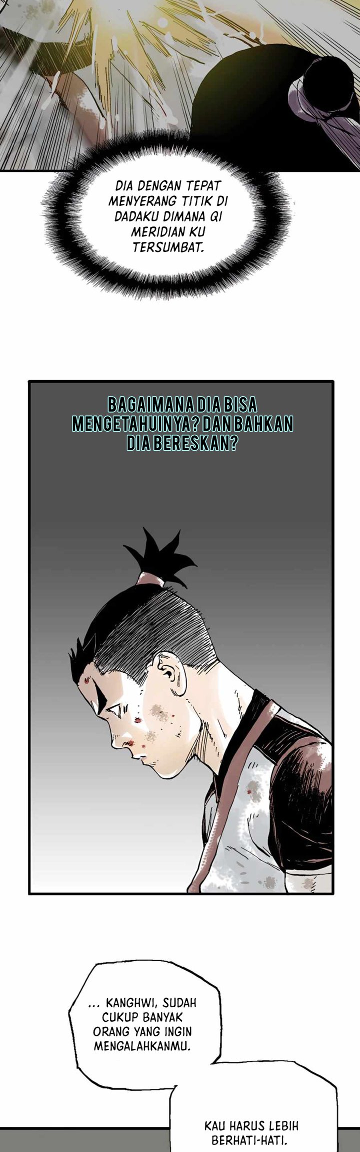 Demonic Master of Mount Kunlun Chapter 10 Gambar 9