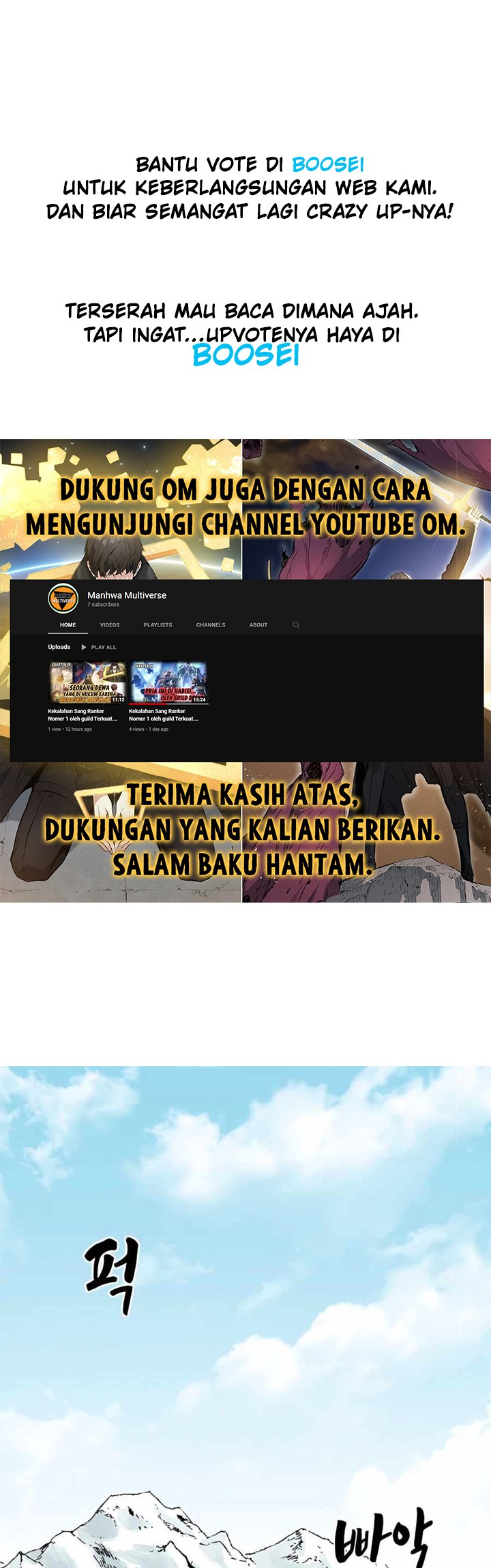 Baca Manhwa Demonic Master of Mount Kunlun Chapter 09 Gambar 2