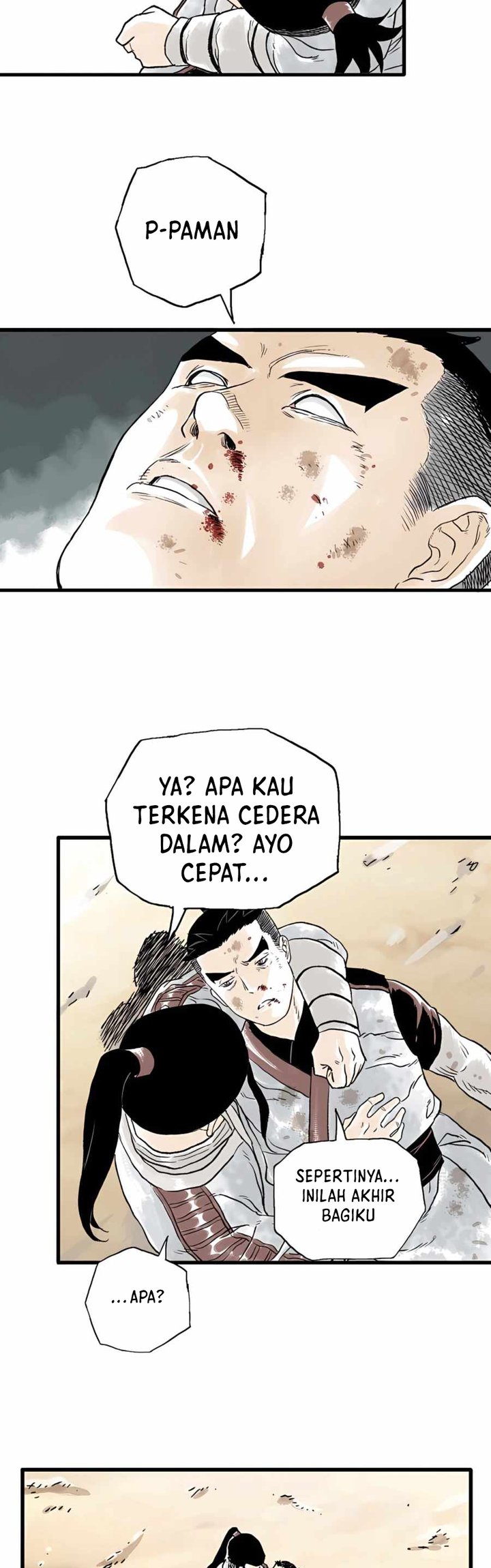 Demonic Master of Mount Kunlun Chapter 09 Gambar 35