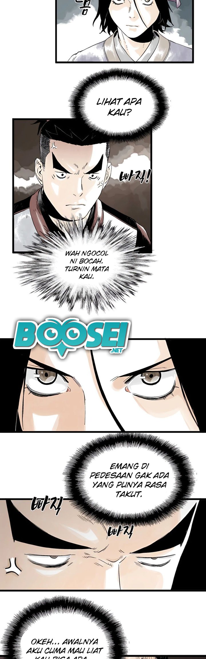 Demonic Master of Mount Kunlun Chapter 08 Gambar 10