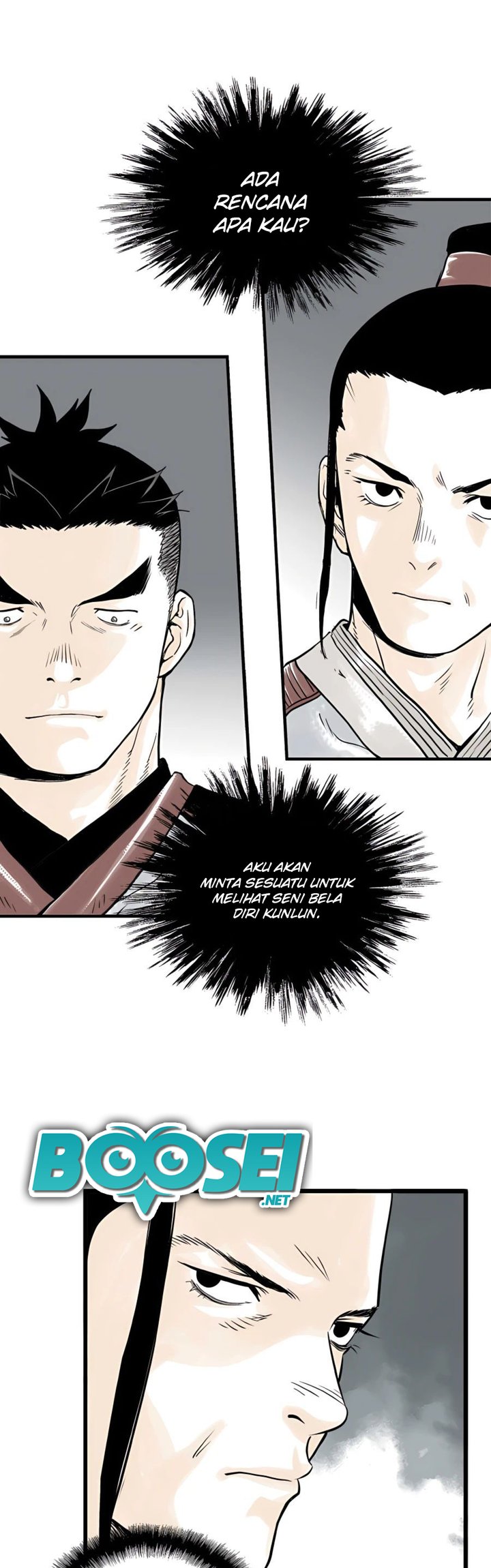 Demonic Master of Mount Kunlun Chapter 08 Gambar 13