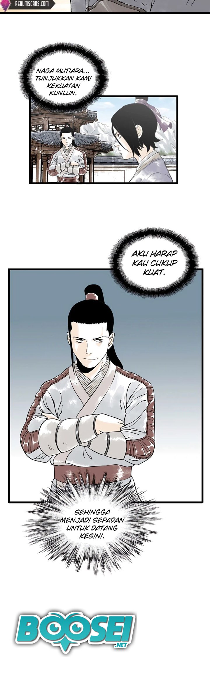 Demonic Master of Mount Kunlun Chapter 08 Gambar 19