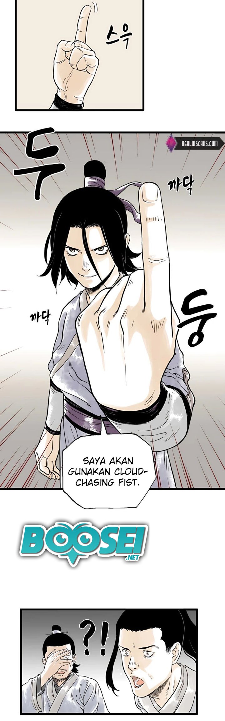 Demonic Master of Mount Kunlun Chapter 08 Gambar 24
