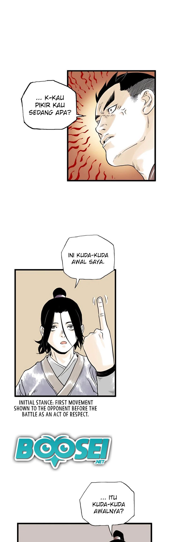 Demonic Master of Mount Kunlun Chapter 08 Gambar 25