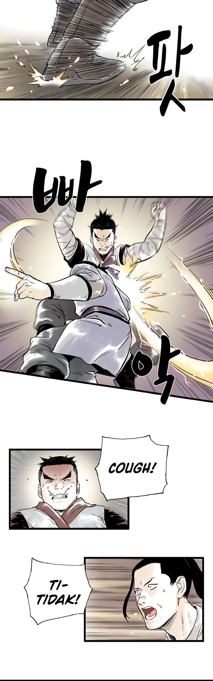 Demonic Master of Mount Kunlun Chapter 08 Gambar 30